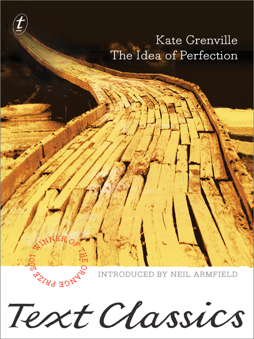 Title details for The Idea of Perfection by Kate Grenville - Available